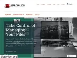 Sites similar to jeffcarlson.com
