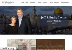 Sites similar to jeffcavins.com