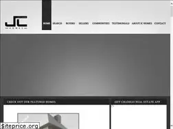 Sites similar to jeffchadhahomes.com