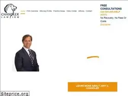 Sites similar to jeffchandlerlaw.com