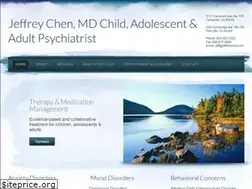 Sites similar to jeffchenmd.com