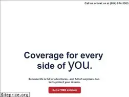 Sites similar to jeffclarkagency.com