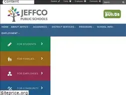 Sites similar to jeffco.ss12.sharpschool.com