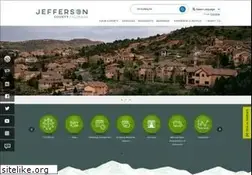 Sites similar to jeffco.us