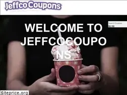 Sites similar to jeffcocoupons.com
