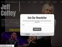 Sites similar to jeffcoffey.com