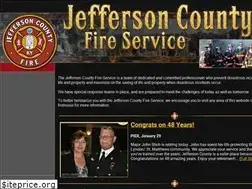 Sites similar to jeffcofire.com