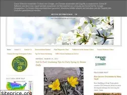 Sites similar to jeffcogardener.blogspot.com
