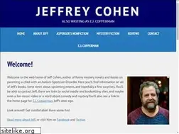 Sites similar to jeffcohenbooks.com
