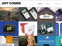 Sites similar to jeffcombsdesign.com