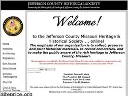 Sites similar to jeffcomohistory.org