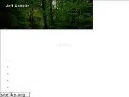 Sites similar to jeffconklin.com