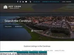 Sites similar to jeffcookrealestate.com