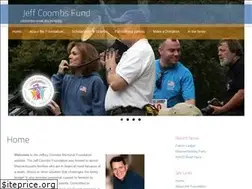 Sites similar to jeffcoombsfund.org