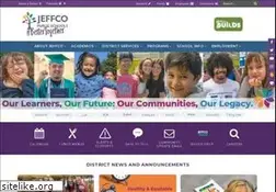 Sites similar to jeffcopublicschools.org