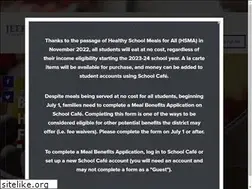 Sites similar to jeffcoschoolfood.org
