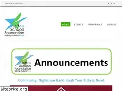 Sites similar to jeffcoschoolsfoundation.org