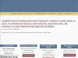 Sites similar to jeffcotax.com