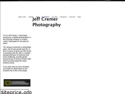 Sites similar to jeffcremerphotography.com