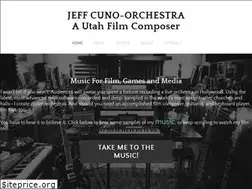 Sites similar to jeffcunofilmmusic.com