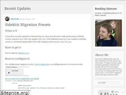 Sites similar to jeffdarchuk.com