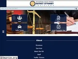 Sites similar to jeffdavisda.org