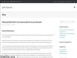 Sites similar to jeffdhansen.com