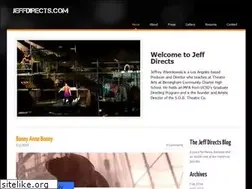 Sites similar to jeffdirects.com