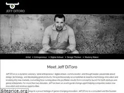 Sites similar to jeffditoro.com