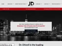 Sites similar to jeffditzellpsychiatry.com