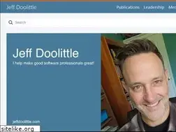 Sites similar to jeffdoolittle.com