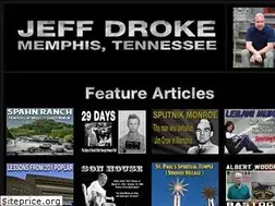 Sites similar to jeffdroke.com