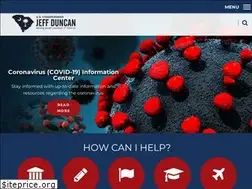 Sites similar to jeffduncan.house.gov