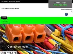 Sites similar to jeffelectricllc.com