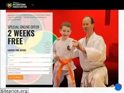Sites similar to jeffelliskarate.com