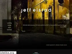 Sites similar to jeffelstad.com