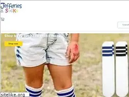Sites similar to jefferiessocks.com