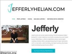 Sites similar to jefferlyhelian.com