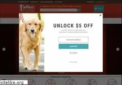 Sites similar to jeffers.com
