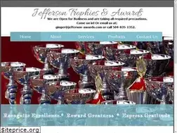 Sites similar to jefferson-awards.com