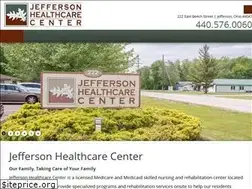 Sites similar to jefferson-healthcare.net