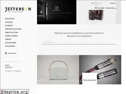 Sites similar to jefferson-hifi-video.com
