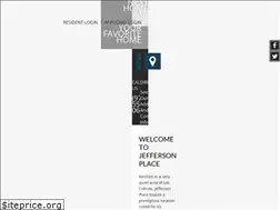 Sites similar to jefferson-place-apts.com