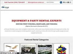 Sites similar to jefferson-rentals.com