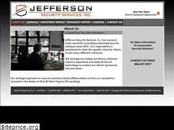 Sites similar to jefferson-security.com