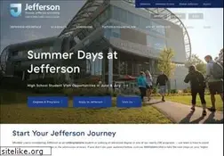Sites similar to jefferson.edu