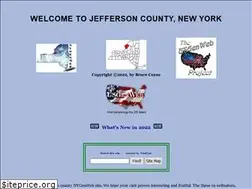 Sites similar to jefferson.nygenweb.net