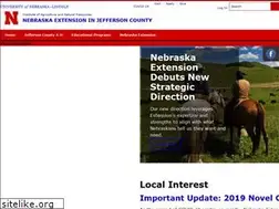 Sites similar to jefferson.unl.edu