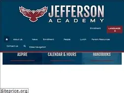 Sites similar to jeffersonacademy.org