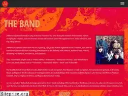 Sites similar to jeffersonairplane.com